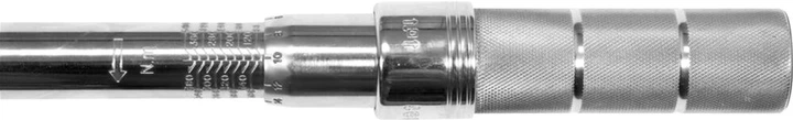 Klucz dynamometryczny Yato kwadrat 3/4", F= 140- 980 Nm, L= 1230 mm (YT-0771) - obraz 3