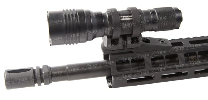 Крепление Magpul M-LOK Cantilever. Weaver/Picatinny. Для фонаря (36830110) - изображение 2