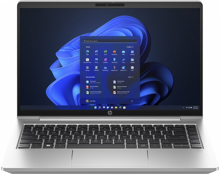 Ноутбук HP ProBook 445 G10 (968R6ET#AKD) Silver - зображення 1