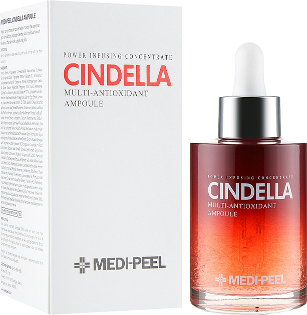 Multi-Serum antyoksydacyjne Medi-Peel Cindella Ampoule 100 ml (8809409345024) - obraz 1