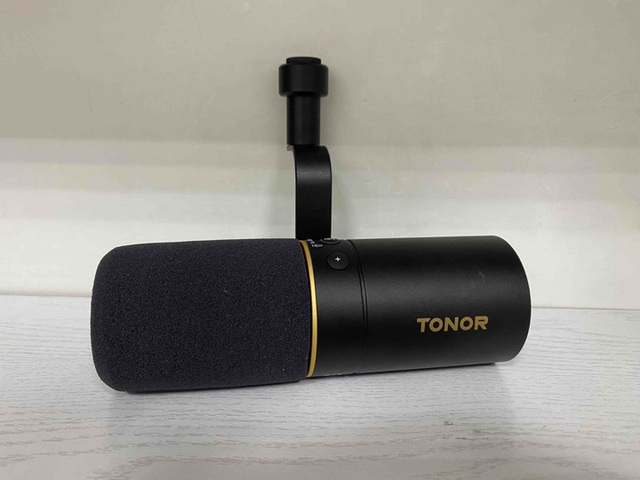 Динамічний мікрофон TONOR Б\В - зображення 8