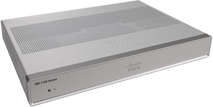 Маршрутизатор Cisco C1113 (C1113-8P) - зображення 2