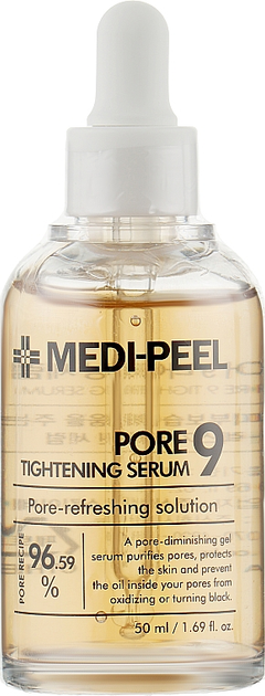 Сироватка для обличчя Medi-Peel Pore 9 Tightening 50 мл (8809409345499) - зображення 1