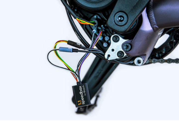 Чіп швидкості SpeedBox 1.1 for Bosch (Smart System) - Фото 3 Чіп швидкості SpeedBox 1.1 for Bosch (Smart System) - зображення 3