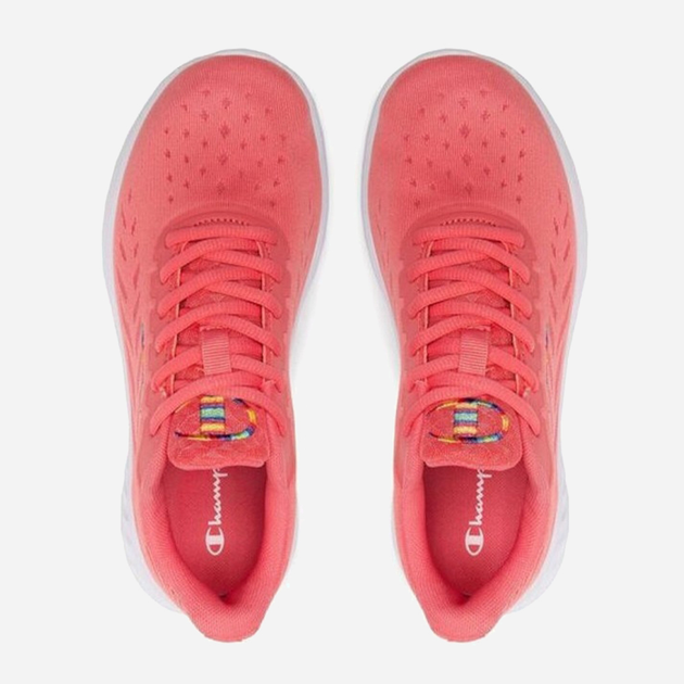 Жіночі кросівки для бігу Champion Core Element S11493-PS013 39 (8US) 25 см Рожеві (8054112675702) - зображення 2