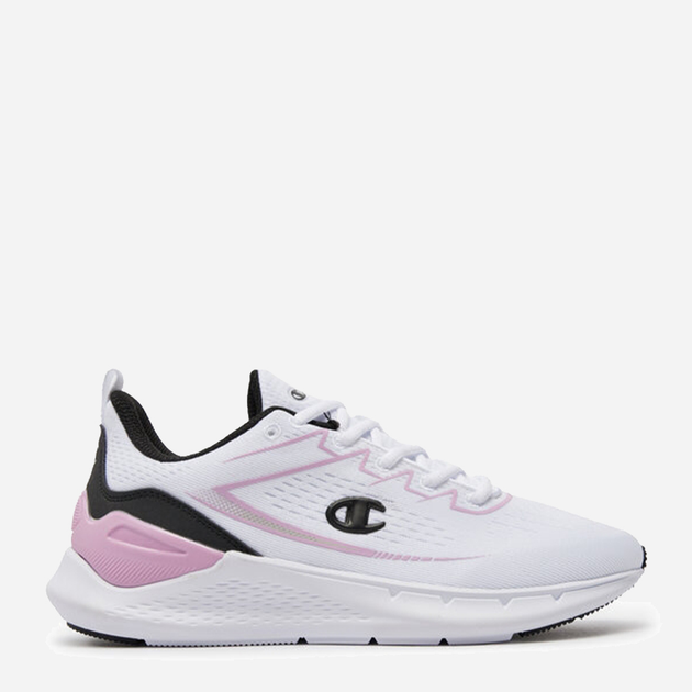 Жіночі кросівки для бігу Champion S11592-WW001 39 (8US) 25 см Білий/Рожевий (8058132023932) - зображення 1