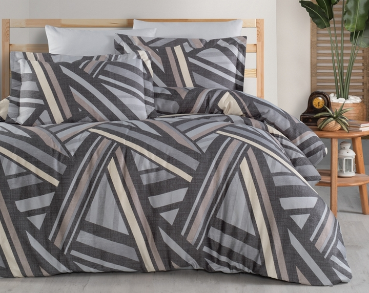 Турецкое постельное белье First Choice Cotton Satin Radolf полуторное ...