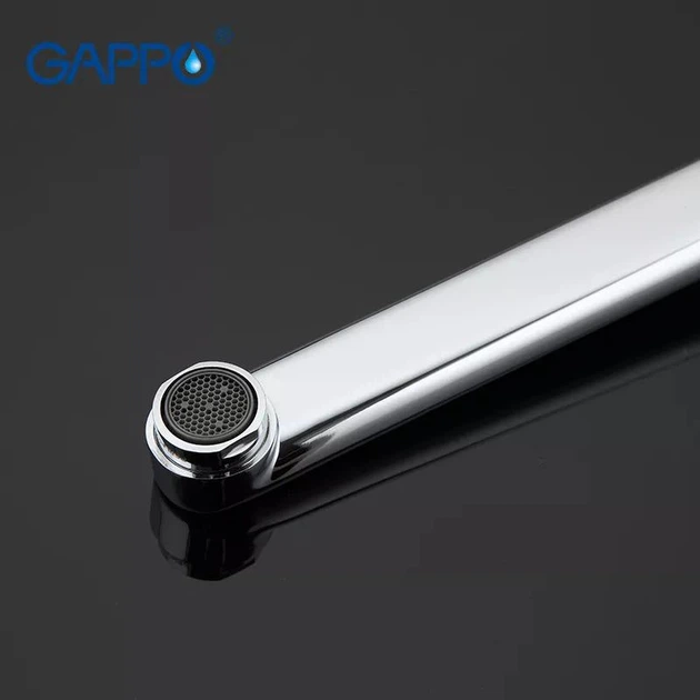 Змішувач для ванни GAPPO G2236 - Фото 7 Змішувач для ванни GAPPO G2236 - изображение 7