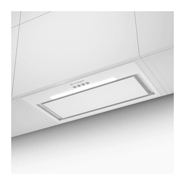 Витяжка кухонна Faber INKA LUX EVO WH MATT A52 - Фото 3 Витяжка кухонна Faber INKA LUX EVO WH MATT A52 - изображение 3