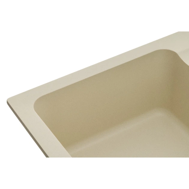Мийка кухонна GRANADO VIGO ivory (gr1404) - изображение 3