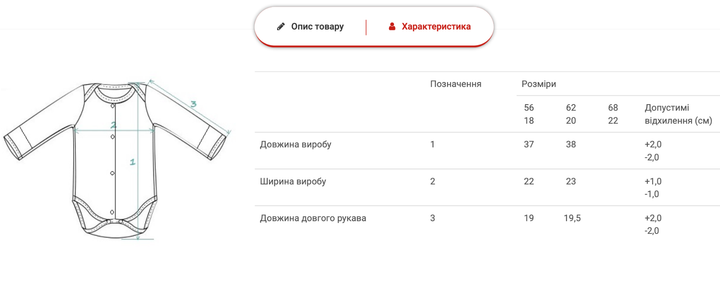 Боді для хрещення з ангелом спереду на застібку 56 см молочний BD3-MolochnyAnhel-18 Ladan - Фото 6 Боді для хрещення з ангелом спереду на застібку 56 см молочний BD3-MolochnyAnhel-18 Ladan - зображення 6