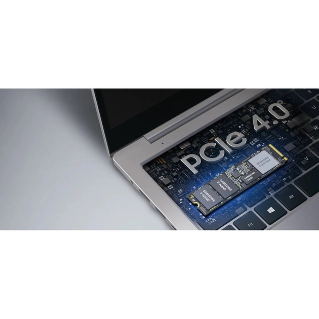 Накопичувач SSD M.2 2280 256GB PM9B1 Samsung (MZVL4256HBJD-00B07) - изображение 3