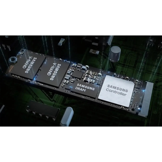 Накопичувач SSD M.2 2280 256GB PM9B1 Samsung (MZVL4256HBJD-00B07) - изображение 4