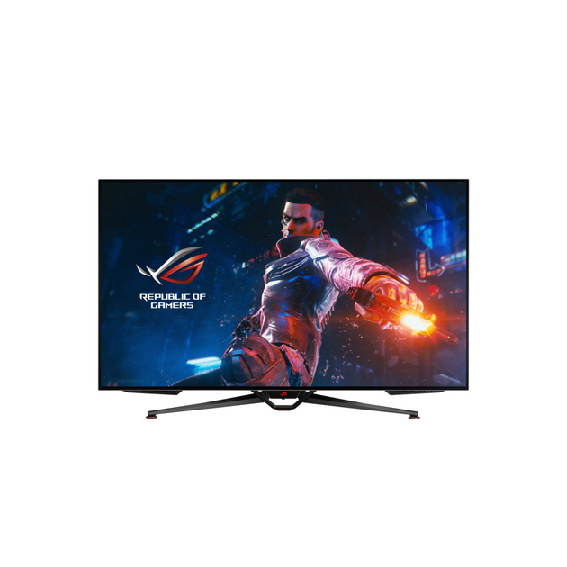 Монітор ASUS ROG Swift PG48UQ - изображение 1