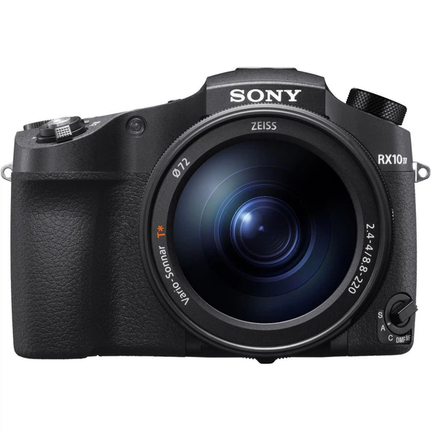 Цифровий фотоапарат Sony Cyber-Shot RX10 MkIV (DSCRX10M4.RU3) - Фото 2 Цифровий фотоапарат Sony Cyber-Shot RX10 MkIV (DSCRX10M4.RU3) - зображення 2