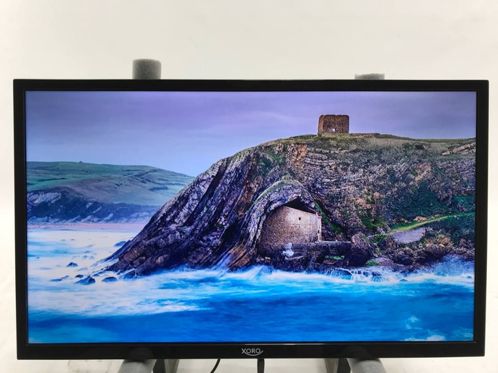 Телевизор 24 дюйма Xoro HTL 2477 (Smart TV Wi-Fi Direct LED — W23 ...