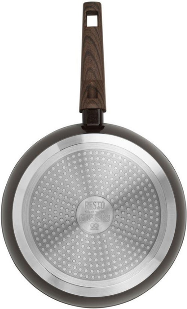 Patelnia głęboka Resto Carina 93163 28 cm (4260709011684) - obraz 3