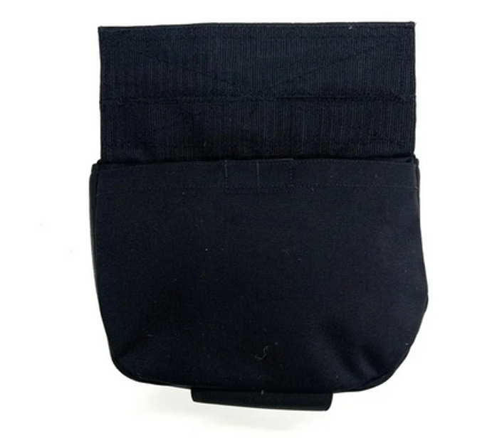Черный сумка-напашник - изображение 2