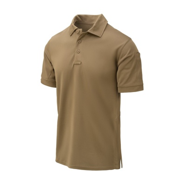 Футболка поло Helikon-Tex UTL Polo Shirt TopCool® Lite Coyote M - зображення 1