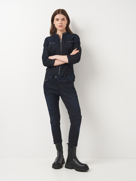 Брюки-комбинезон G-Star Raw 91677D-5245-4954 М Темно-синие ...