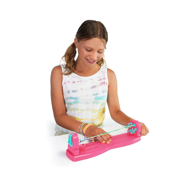 Набір Wecool Pura Loom Deluxe 3-в-1 для виготовлення браслетів (760939626374) - зображення 4