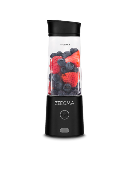 Блендер портативный Zeegma VITAMINE GO BLACK - изображение 2