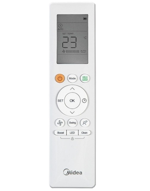 Кондиціонер Midea AURORA MSAB-09HRFN8-I /MSAB-09HRFN8-O - изображение 7
