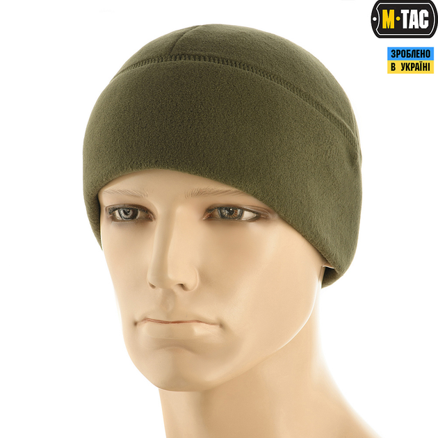 Шапка M-Tac Watch Cap Premium флис (250г/м2) S National Guard - изображение 1