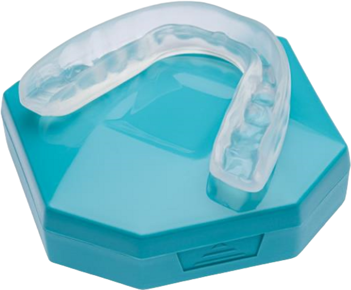 Ochraniacz na zęby Ozdenta przeciw bruksizmowi z etui (5948006000011) - obraz 1
