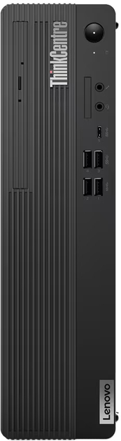 Комп'ютер Lenovo ThinkCentre M75s G2 SFF (11R8003YPB) black - зображення 2