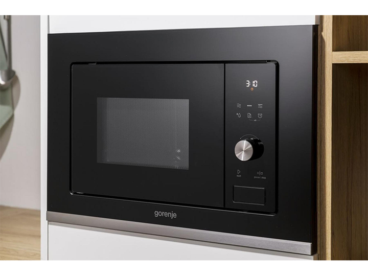 Микроволновая печь встраиваемая Gorenje - BMX 201 AG1BG - изображение 4
