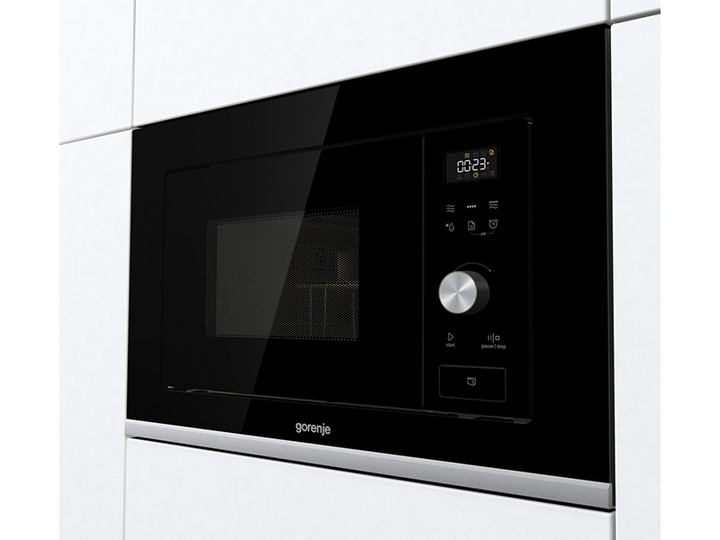 Микроволновая печь встраиваемая Gorenje - BMX 201 AG1BG - изображение 5
