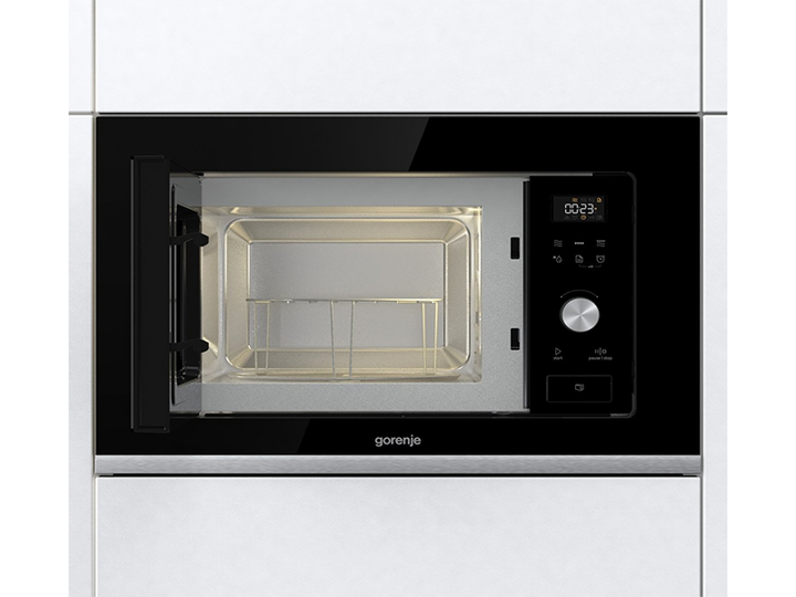 Микроволновая печь встраиваемая Gorenje - BMX 201 AG1BG - изображение 7