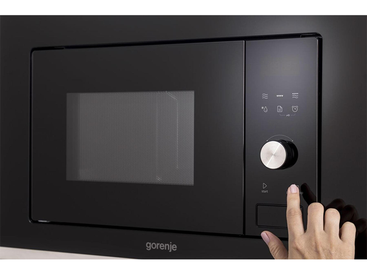 Микроволновая печь встраиваемая Gorenje - BMX 201 AG1BG - изображение 9