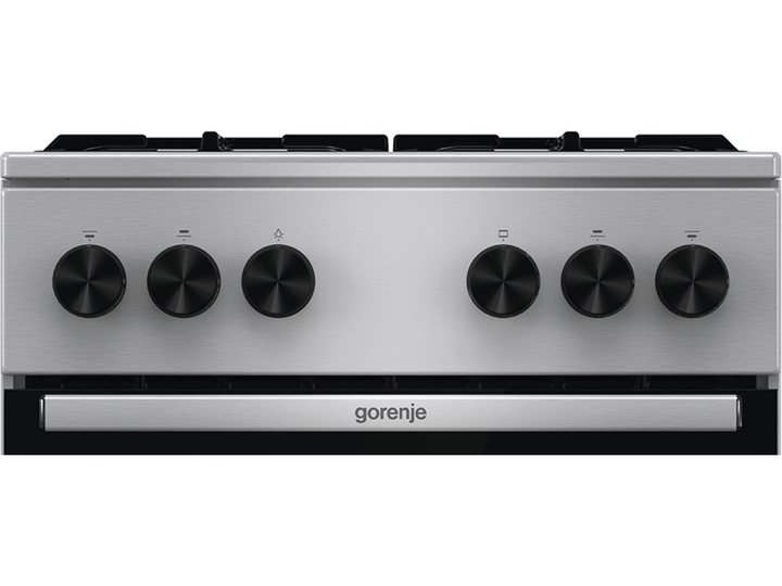 Плита кухонная Gorenje - GG 5A11 XF - Фото 4 Плита кухонная Gorenje - GG 5A11 XF - изображение 4