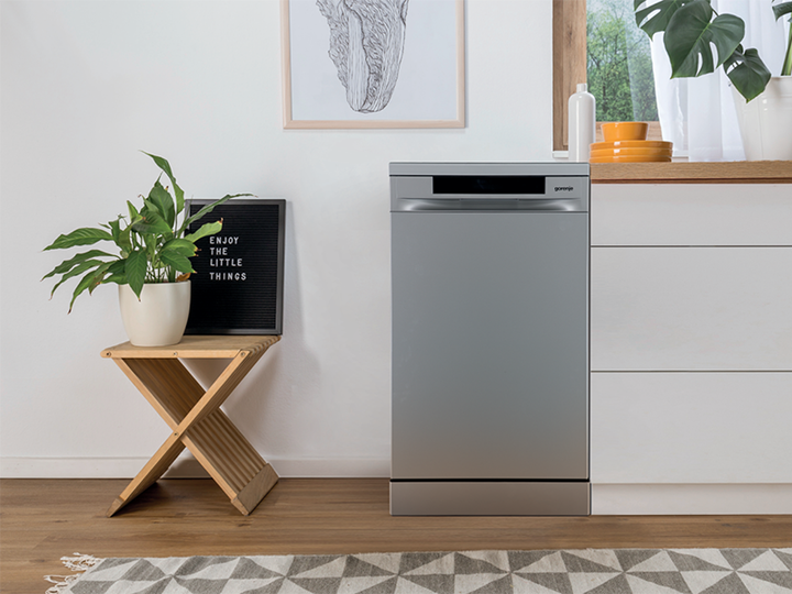 Посудомоечная машина Gorenje - GS541D10X - изображение 7