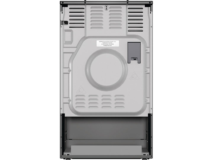 Плита кухонная Gorenje - GK 5C60 BJ - изображение 13