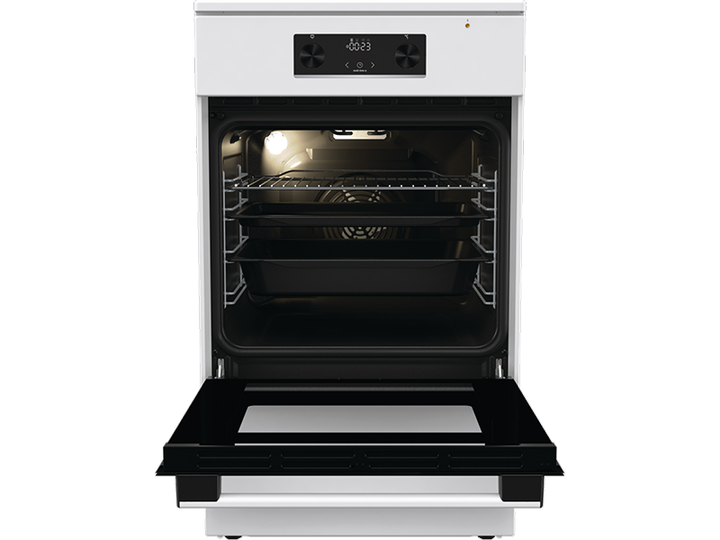 Кухонна плита Gorenje - MEKIS 510 W - зображення 6