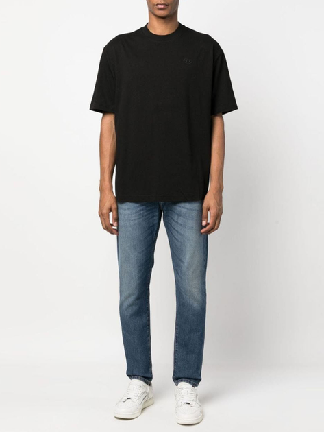 Джинси Slim fit чоловічі Diesel 2019 D-STRUKT L.32 A0355809D8101 32 (9US) Блакитні (8051385895738) - зображення 3