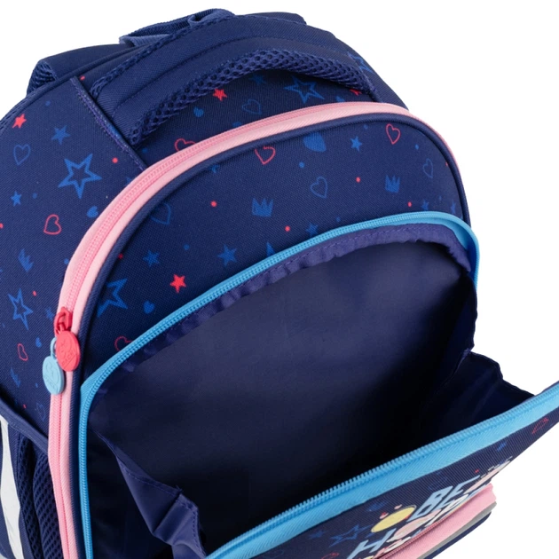 Рюкзак шкільний каркасний GoPack Education Be Happy GO24-597M-3 12.5 л - зображення 9