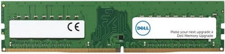 Оперативна пам'ять Dell DDR4-3200 8192MB PC4-25600 (AB120718) - зображення 1