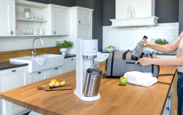 Сатуратор Sodastream DUO White (1016812490) - зображення 8