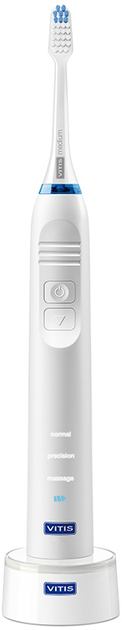 Електрична зубна щітка Vitis Sonic S20 (8427426042568) - зображення 1