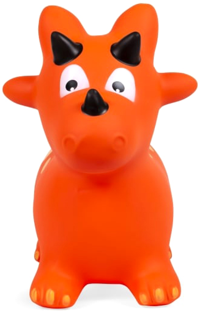 Пригун bo. Jumping Animal Orange Dino (4743199080137) - зображення 3