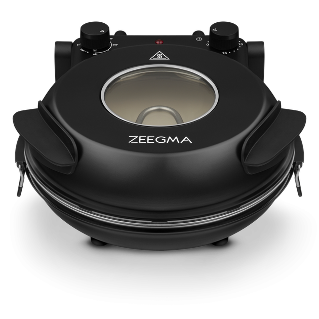 Печь для приготовления пиццы Zeegma PIZZA CHEF BLACK - изображение 2