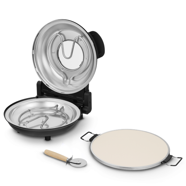 Печь для приготовления пиццы Zeegma PIZZA CHEF BLACK - изображение 3