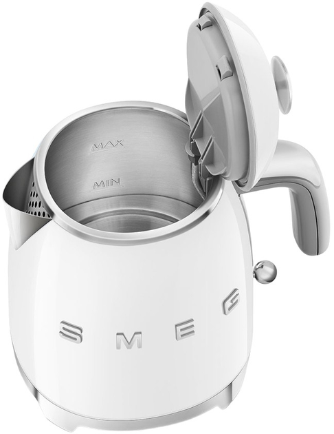 Czajnik elektryczny Smeg KLF05WHEU - obraz 9