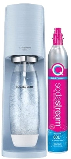 Syfon Sodastream Terra Lightblue (1012811315) - obraz 4