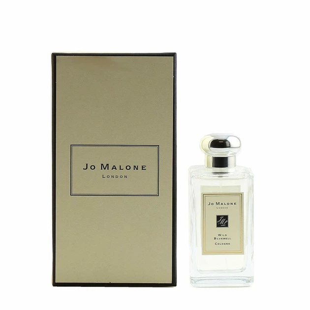 Одеколон для жінок Jo Malone London Wild Bluebell, 100 мл - Фото 5 Одеколон для жінок Jo Malone London Wild Bluebell, 100 мл - зображення 5