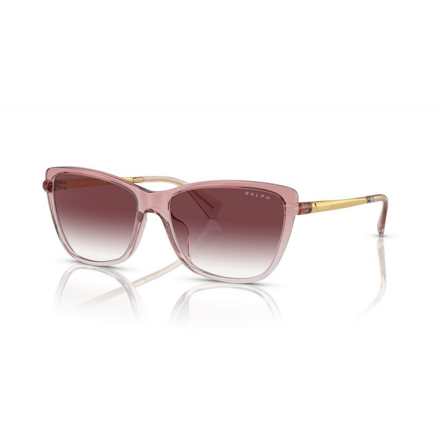 Солнцезащитные очки женские Ralph Lauren RA 5308U Розовые от продавца ...